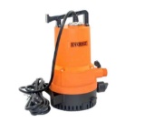 EVERBILT 1/4 HP 2-in-1 Utility Pump