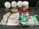 Lot Of Lights & Miscellaneous