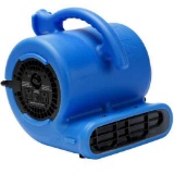 B-AIR VENT Air Mover High Velocity Fan