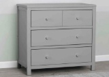 Delta Children 3 Drawer Dresser