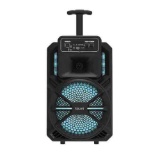 TZUMI Mega Bass LED Jobsite Speaker