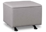 Delta Children Reston Nursery Gliding Ottoman