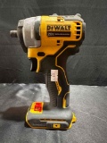 DEWALT ATOMIC 20V MAX Cordless Brushless Compact 1/4 in. Impact Driver (Tool Only)