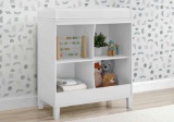Delta Children Huck Convertible Changing Table