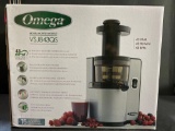 Omega Vertical Masticating