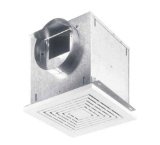Broan-NuTone High Capacity Ventilator Fan, 2.9 Sones, 120V, 308 CFM
