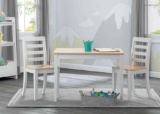 Delta Children Gateway Table & 2 Chair Set