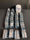 Flexible Metal Conduit and EMT Set-Screw Coupling