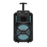 TZUMI Mega Bass LED Jobsite Speaker