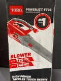 Toro PowerJet F700