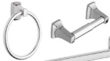 Franklin Brass Bath Accessories Kit