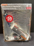 PREMIUM 8pc Premium Painting Set SURFACE Smooth to Semi-Smooth Surfaces