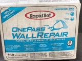 Rapid Set ONEPASS WALLREPAIR
