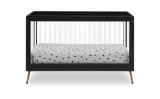 Delta Children Sloane 4-in-1 Acrylic Crib
