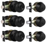 DEFIANT HARTFORD COLLECTION Matte Black Finish