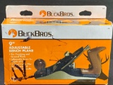BuckBros ADJUSTABLE BENCH PLANE