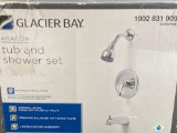 GLACIER BAY ARAGON tub and shower set