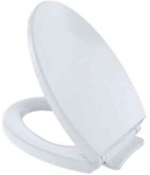 Elongated Bowl Seat Fits all elongated toilets