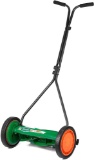 Scotts Scott's 16 in. Manual Walk Behind Push Reel Lawn Mower