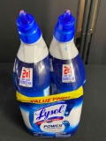 Lysol Power Clinging Gel