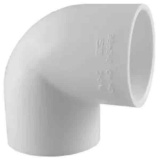 1-1/4 in. PVC Schedule. 40 90-Degree S x S Elbow Fitting