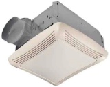 NuTone 50 CFM VENTILATION FAN WITH LIGHT