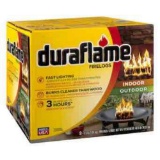 Duraflame Indoor/Outdoor 4.5-lb Fire Log