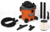 RIDGID 12 Gallon Wet/Dry Vac