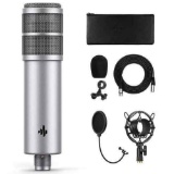 Donner Dynamic Podcast Microphone for Podcasting, Recording, XLR Microphone