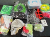 Lot Of Halloween Accessories & Miscellaneous