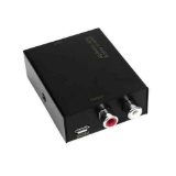 Lot Onn Optical/Coaxial Digital To Analog Converter