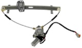 Dorman Front Driver Side Power Window Regulator Compatible with Select Cadillac / Chevrolet / GMC