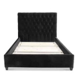 Spencer Tufted Upholstery Collection King  size