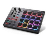Donner MIDI Pad Beat Maker with 16 Beat Pads