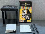 Adjustable Locker Organizer Set