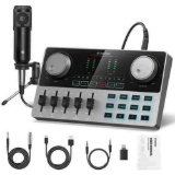 DONNER Podcast console bundle