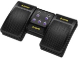 Donner Wireless Page Turner Pedal for Tablets Phone Foot Pedal Rechargeable