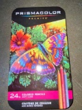 Prismacolor Premier 24 Pencils