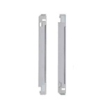 Laundry Stacking Kit , Stainless steel , 27-Inch