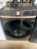 Samsung Smart Electric Dryer with Steam Sanitize+ and Sensor Dry
