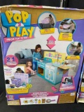 POP 2 PLAY FROM FLAT TO THAT!
