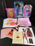 Lot Of girl accessories, toys & miscellaneous
