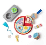 Melissa & Doug Blues Clues & You Wooden Birthday Party Play Set