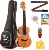 DONNER Soprano Ukulele