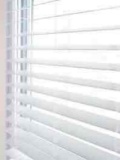 2 Inch Faux Wood Blinds Levolor W: 38 5/8 L: 83