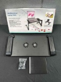 Multifunctional Adjustable Computer Table Standing