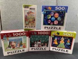 Puzzles