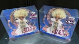 LOL Surprise Holiday Collector Nye Queen Fashion Doll
