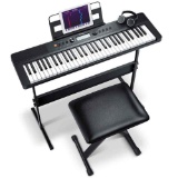 DONNER 61 Keys Electronic Keyboard