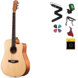 Donner Acoustic Guitar